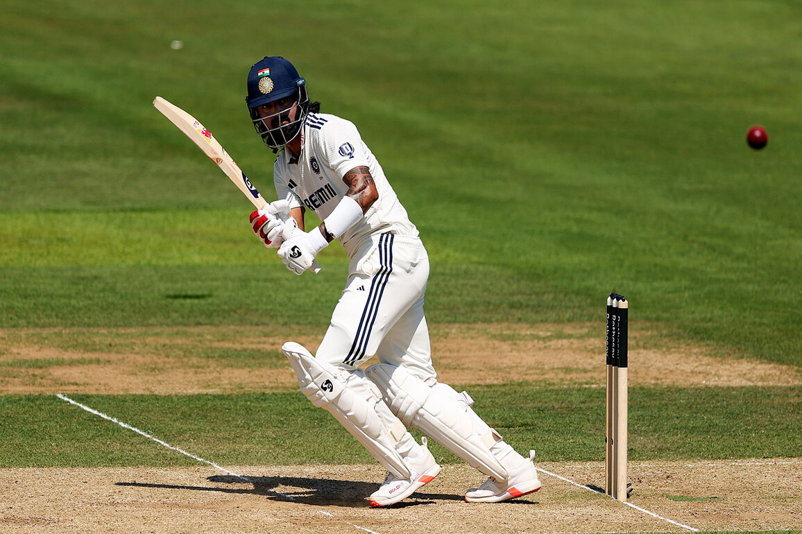 "How opinions change after scoring in few innings...": Kaif slams KL Rahul's critics following opener's century at Ahmedabad