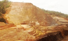 Beadell's Tucano gold mine in Amapa, in northern Brazil