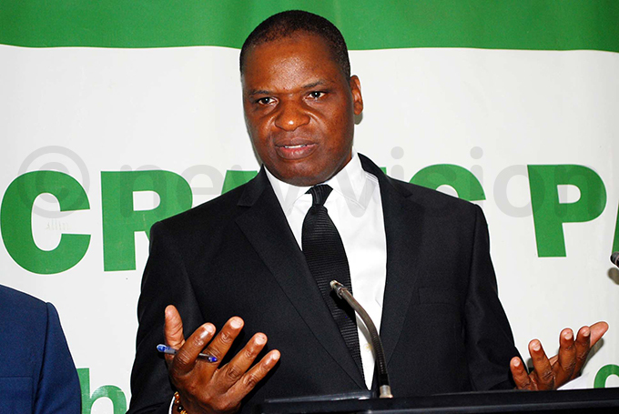 s enneth aul akande said arliaments intervention is needed to address the issue of pricing hoto by awrence ulondo