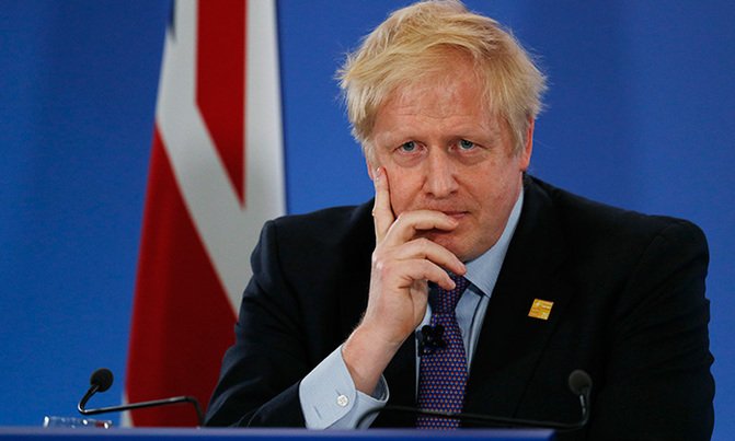 UK PM warns Israel against annexation plan UK PM warns Israel against annexation plan