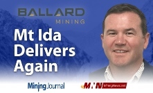 Mt Ida Delivers Again