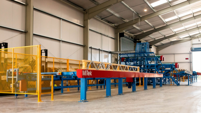 Donaldson invests in new joist machinery
