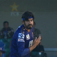 Spinner Usman Tariq reported for suspect bowling action for second time in PSL