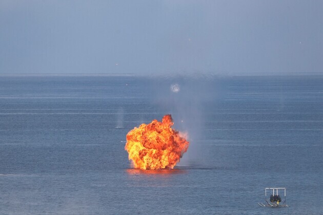 Taiwan detects 8 Chinese vessels around its territory