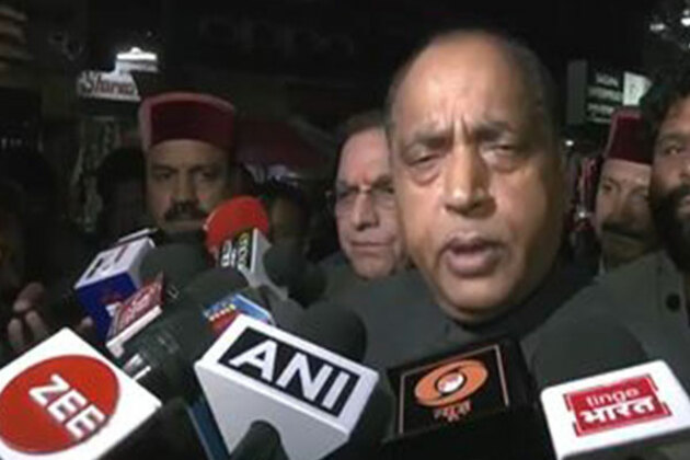 Jairam Thakur demands CBI probe into HPPCL GM Vimal Negi's death, calls it 'highly suspicious'