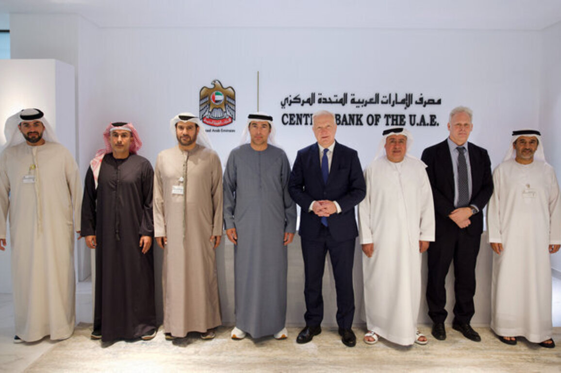 CBUAE, Bank of Finland strength partnership in financial stability, fintech