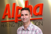 Alpha welcomes new sales staff
