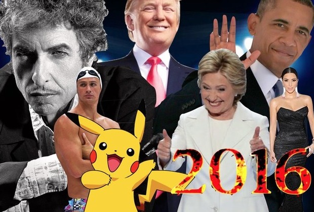 Rollercoaster year comes to end: Reliving the moments that shocked, awed, and redefined history