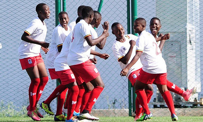 Football: Uganda wallop Comoros 20-0 in COSAFA Football: Uganda wallop Comoros 20-0 in COSAFA