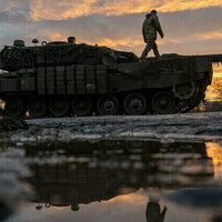 EU sabotaging Ukraine peace talks to fuel arms boom  Russian envoy