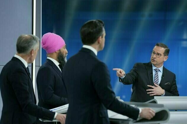 The new abnormal: Debating Canada's future at a hinge point in history