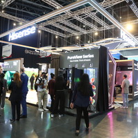 UAE-DUBAI-CHINA-MIDDLE EAST CONSUMER ELECTRONICS SHOW