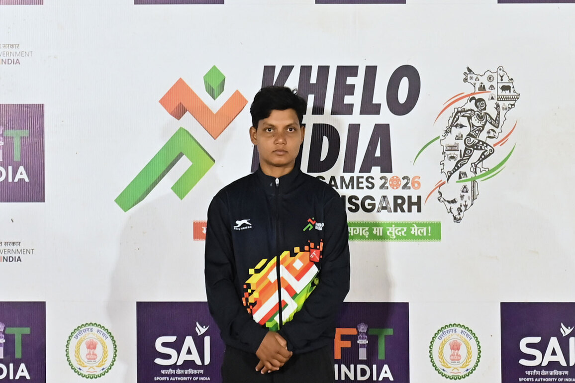 KITG: Dasharath Talawar, Nagini clinch gold to extend Karnataka's lead; Chhattisgarh add silver, bronze to their tally on Day 8