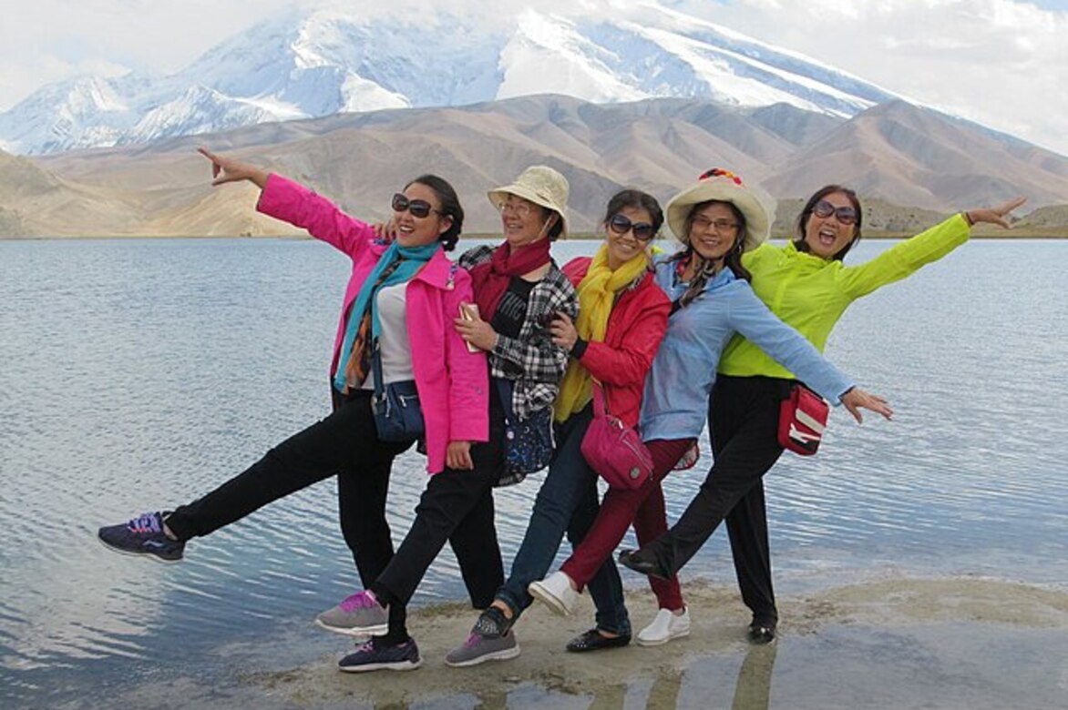 Europe sees shift from US to Asian travellers