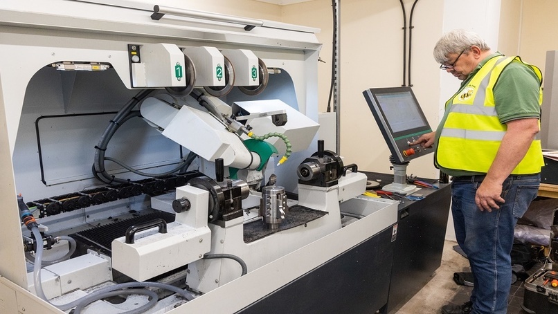 Beesley & Fildes invests £1.2 million in timber mill upgrade