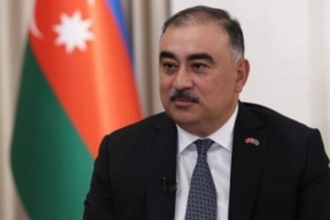 Mammadov predicts Armenian constitutional changes