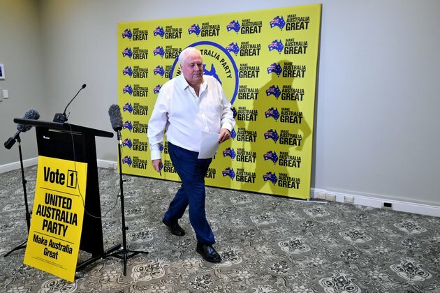Is it curtains for Clive? What COVID means for populism in Australia
