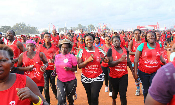Kabaka's Run: the women, the kids, the story Kabaka's Run: the women, the kids, the story
