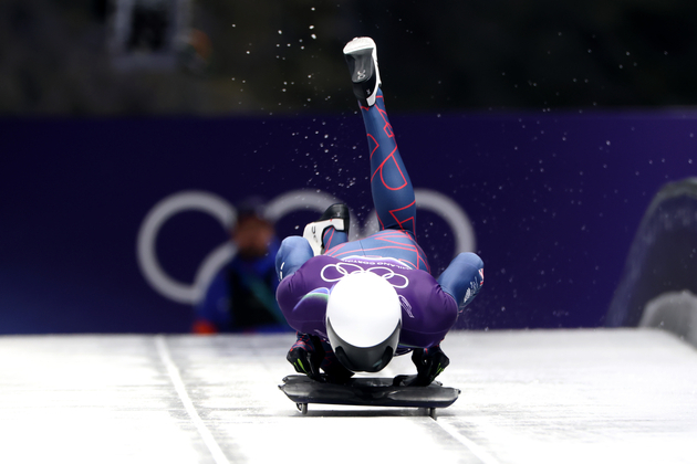 (MICO2026)ITALY-CORTINA D'AMPEZZO-OLYMPIC WINTER GAMES-SKELETON MEN-HEAT