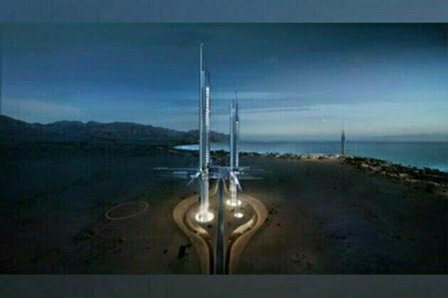 NEOM announces Epicon - its luxury coastal tourism destination on the Gulf of Aqaba