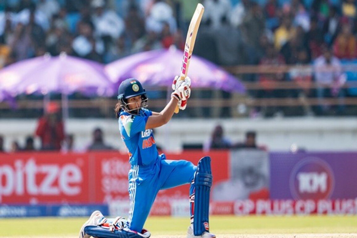 Pratika Rawal's unbeaten 50-run knock guides India Women to victory over Sri Lanka by 9 wickets