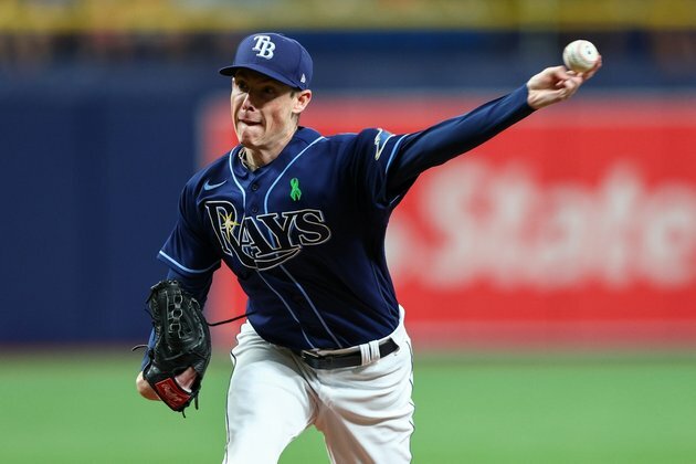 Blue Jays snap skid with 5-1 win over Rays