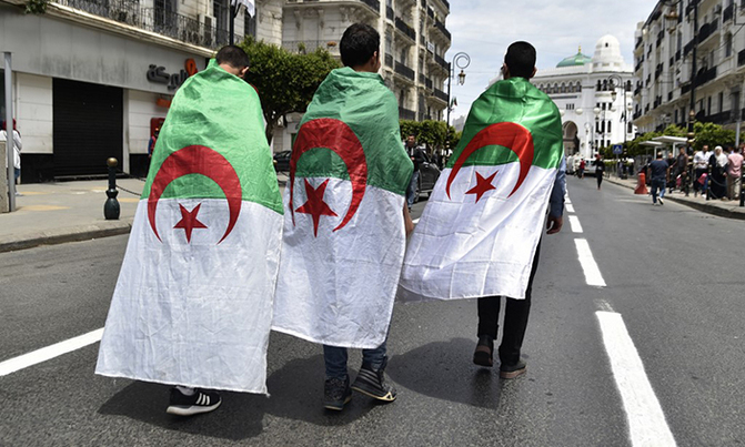 Algeria's July election date implausible Algeria's July election date implausible