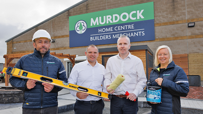 Murdock opens its first Home Centre, in Antrim