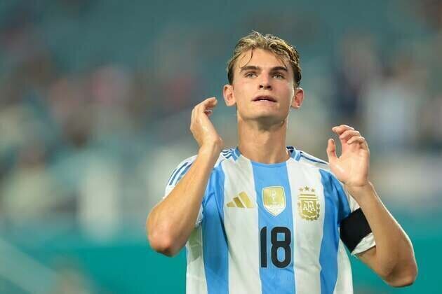 Argentina closer to full health ahead of World Cup opener