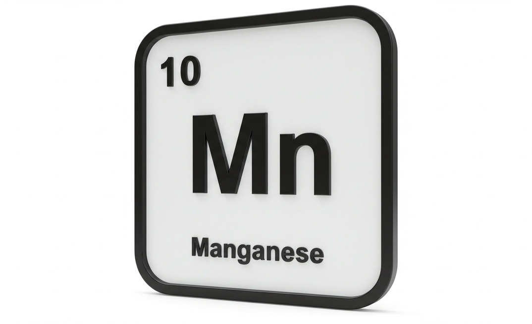 Manganês símbolo