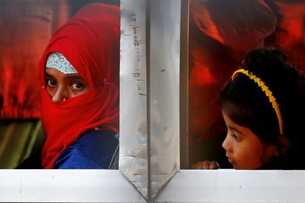 Bangladesh Begins Relocating Rohingya Refugees to Remote Island