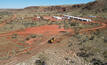 The McPhee mine. Credit: Hancock Prospecting