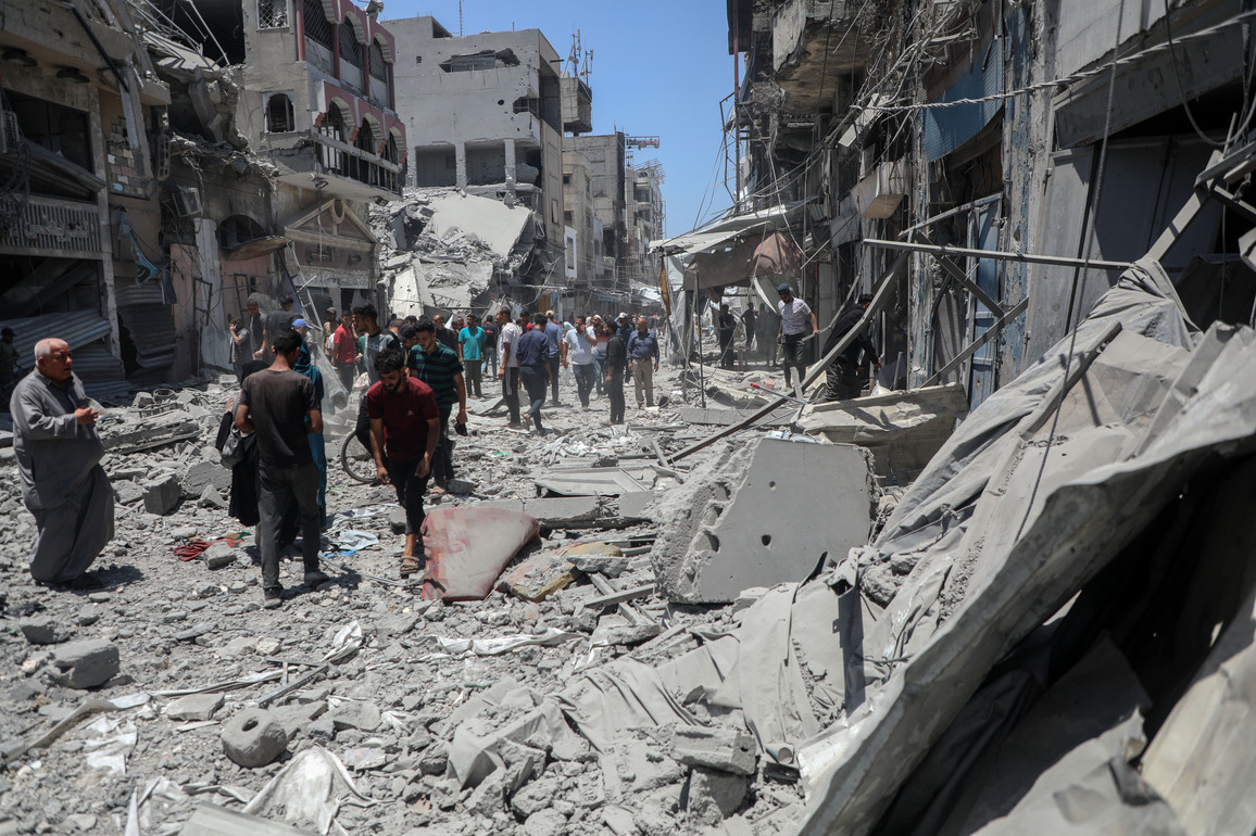 (SpotNews)MIDEAST-GAZA CITY-ISRAELI AIRSTRIKE