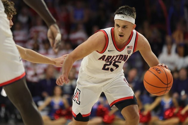 No. 14 Arizona handles No. 17 SDSU to reach Maui ifinal