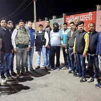 Babbar Khalsa operative Lajar Masih arrested in joint UP-Punjab operation