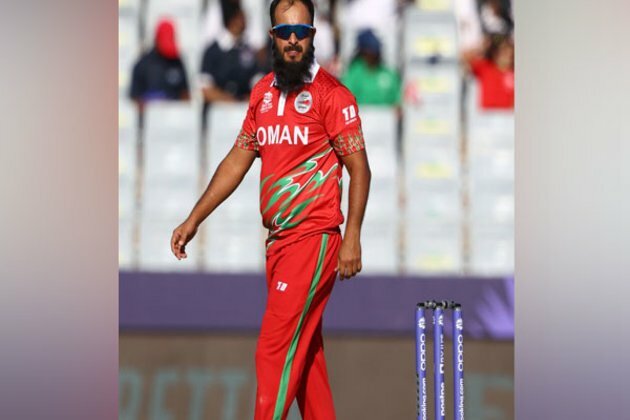 ICC T20 WC: Our catching is alright, ground fielding has to be better, says Oman skipper Maqsood