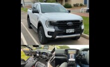  With the V6 Ranger now in showrooms, we were keen to get a quick drive of the next iteration of one of Australia's most popular models. Images Ben White