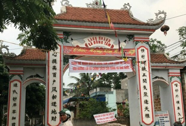 Vietnam Arrests Four For Sharing Info on Dong Tam Police Raid