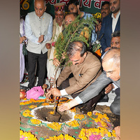Himachal CM Sukhu inaugurates 76th state-level Van Mahotsav in Shimla