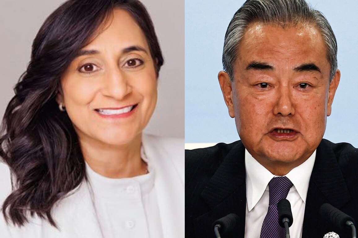 Canada welcomes Chinese FM Wang Yi, first visit by Chinese FM in a decade