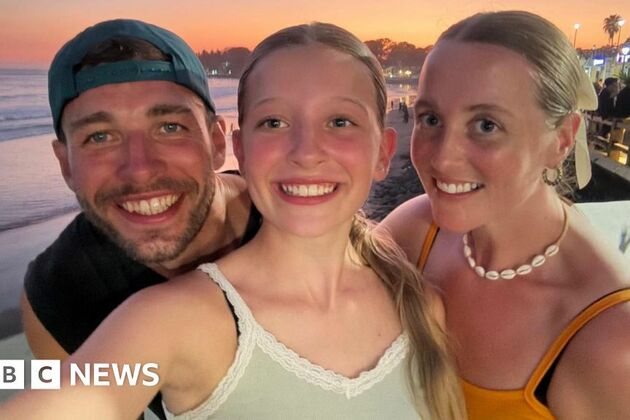 Ripon family &#39;sold up&#39; to travel world searching for new life
