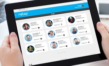 The Relay software is designed to save 220 hours per FIFO swing employee per year