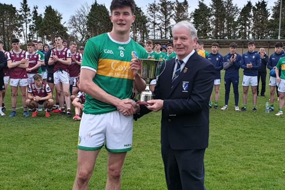 McWeeney remembers teammate Philly as Leitrim lift Connacht U20 Shield - Leitrim Live
