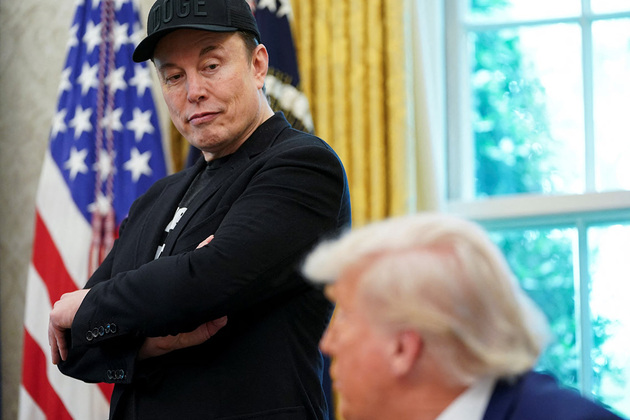 Musk intensifies Trump feud with third party launch, Epstein jab over GOP tensions