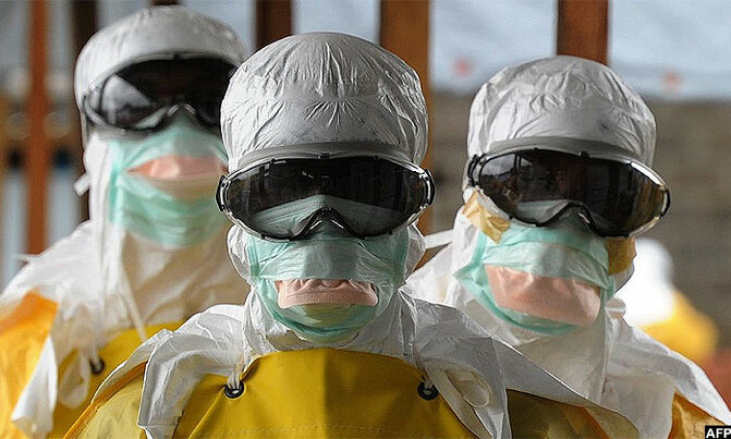 With Ebola in check, are we ready for next outbreak? With Ebola in check, are we ready for next outbreak?