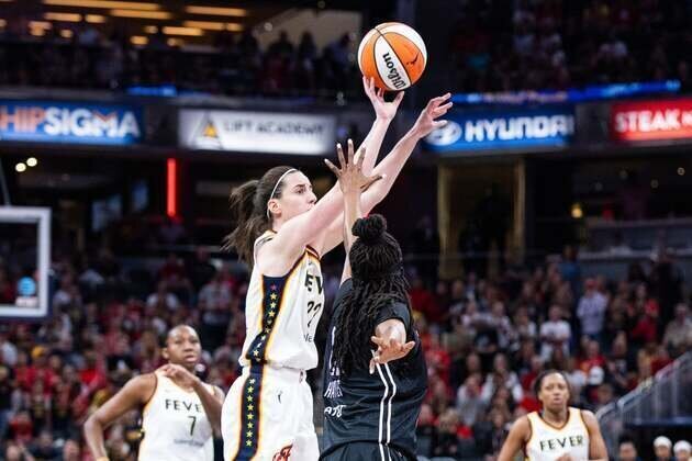 Caitlin Clark to join NBC studio team for 'Sunday Night Basketball' launch
