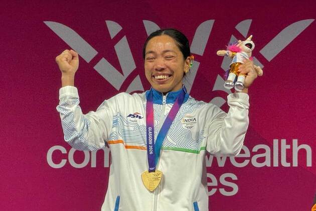 CWG 2026: Nari Shakti powers Team India's golden campaign