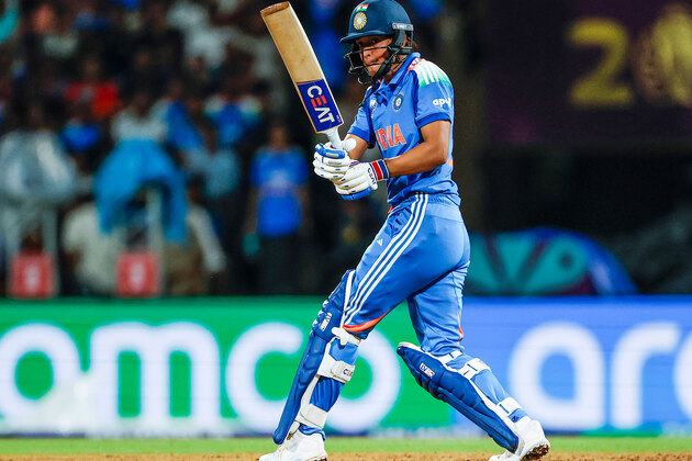 Harmanpreet overtakes Lanning's record of most T20I wins by a skipper