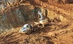 Mining at Kolosori. Credit: Pacific Nickel Mines.