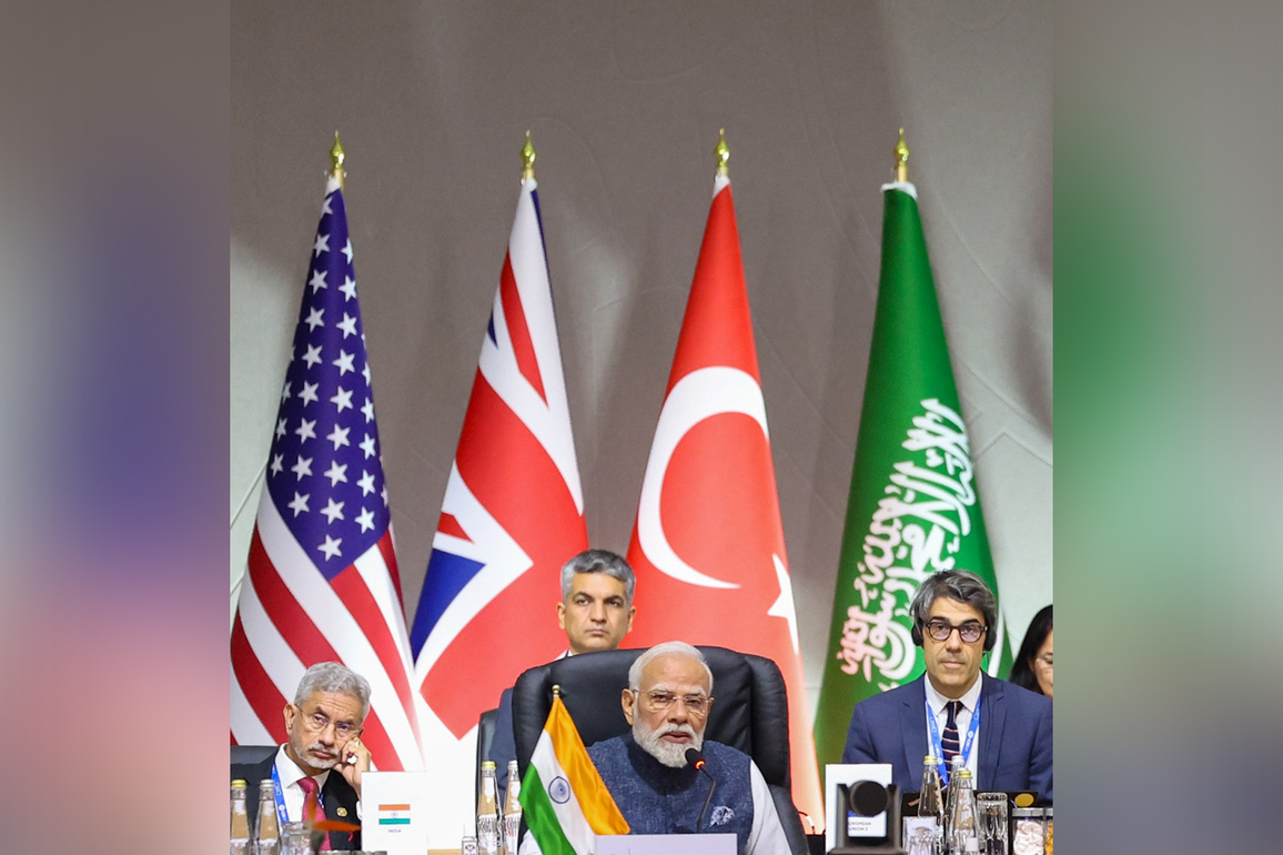 PM Modi hails succesful G20 Summit in Johannesburg